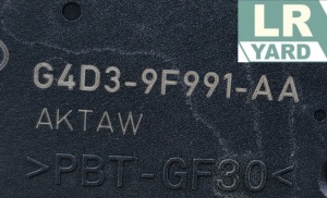 Clapeta acceleratie 2.0DTD; 2.0DTA LR073708 G4D3-9F991-AA, LR073708 - Img 2