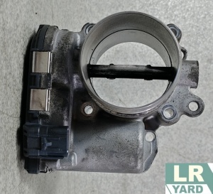 Clapeta acceleratie Motor 2.0 Ingenium 204DTD; Motor 2.0 Ingenium 204DTA LR073708 G4D3-9F991-AA