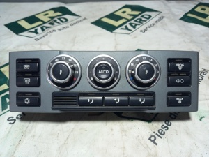 Climate console RANGE ROVER 2002-2009 JFC501330 7H4218D679DB - Img 1