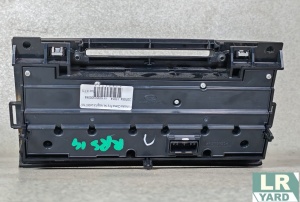 Climate console RANGE ROVER SPORT 2014-2022; RANGE ROVER 2013-2022 LR067187 - Img 2