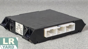 Climate control module DISCOVERY 4 2010-2016; RANGE ROVER SPORT 2010-2013 LR037075 AH2218D493AD - Img 1