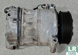 Compresor AC Motor 3.0 TDV6 Gen1 Euro5 DISCOVERY 4 2010-2016; RANGE ROVER SPORT 2010-2013; Jaguar XF; Jaguar XJ ≥2010 LR058017 9X23-19D629-DA - Img 2