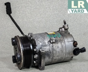 Compresor AC RANGE ROVER EVOQUE 2012-2018; DISCOVERY SPORT ≥2015 LR083481 EJ32-19D629-BC - Img 2