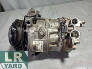 Compresor AC RANGE ROVER EVOQUE 2012-2018; RANGE ROVER 2013-2022; RANGE ROVER SPORT 2014-2022; DISCOVERY SPORT ≥2015; DISCOVERY 5 2017≥; RANGE ROVER VELAR ≥2017; Jaguar XJ ≥2010; Jaguar XE RANGE; Jaguar F-PACE LR112585 CPLA-19D629-BH - Img 2