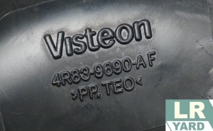 Conducta aer stanga Motor 2.7 TDV6 Jaguar XF; Jaguar XJ ≥2003; Jaguar S-TYPE C2C27743 4R83-9690-AF - Img 2