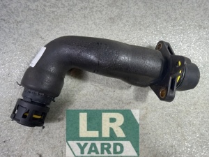 Conducta aerisire Motor 2.0 Ingenium DTD; Motor 2.0 Ingenium DTA JDE38251 G4D3-6C342-AC - Img 2