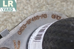 Conducta EGR Motor 2.0 Ingenium DTD; Motor 2.0 Ingenium DTA AJ813338 G4D3-9F468-AB - Img 2