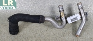 Conducte Motor 2.0 Ingenium DTD; Motor 2.0 Ingenium DTA LR107718 G4D3-18B402-AD, LR107718