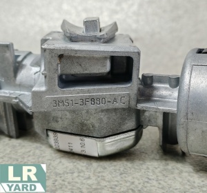 Contact cu cheie DISCOVERY 3 2005-2009; RANGE ROVER SPORT 2005-2009 LR023939 3M51-3F880-AC - Img 2