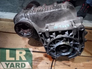 Cutie transfer DISCOVERY 3 2005-2009; DISCOVERY 4 2010-2016; RANGE ROVER SPORT 2005-2009; RANGE ROVER SPORT 2010-2013; RANGE ROVER 2002-2009; RANGE ROVER 2010-2012; RANGE ROVER 2013-2022; RANGE ROVER SPORT 2014-2022 LR049160 CPLA-7K780-AC - Img 2