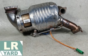 DPF 2.0DTD; 2.0DTA JXE; JNXF; JFPA; D5; VELAR T2H36521 GX73-5H240-CL - Img 2