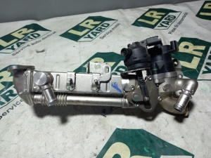 EGR 3.0 TDV6 Gen1 Euro5 LH LR125548 - Img 2
