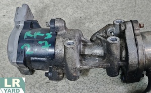 EGR dreapta Motor 2.7 TDV6 E3 LR018466 4R8Q-9D475-BD, LR018466