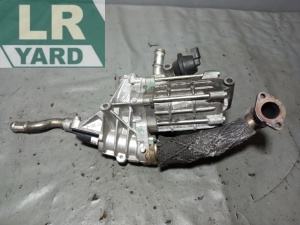 EGR dreapta Motor 3.0 TDV6 Gen1 Euro5; Motor 3.0 TDV6 Gen2 Euro6 LR018753 9X2Q-9U438-DA - Img 1