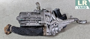 EGR right 3.0 TDV6 Gen1 Euro5 Jaguar XF; Jaguar XJ >2010 JDE10761
