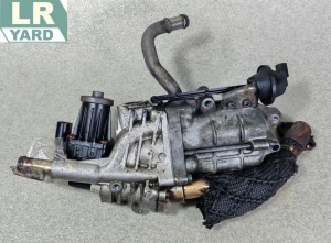 EGR stanga Motor 3.0 TDV6 Gen1 Euro5; Motor 3.0 TDV6 Gen2 Euro6 DISCOVERY 4 2010-2016; RANGE ROVER SPORT 2010-2013; RANGE ROVER 2013-2022; RANGE ROVER SPORT 2014-2022; DISCOVERY 5 2017≥; Jaguar XF; Jaguar XJ ≥2010 LR018752 9X2Q-9U438-CA - Img 1