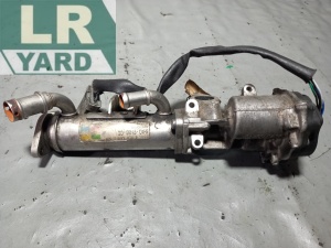 EGR Stanga Motor 3.6 TDV8 RANGE ROVER 2010-2012; RANGE ROVER SPORT 2010-2013 LR018322 6H4Q-9D475-CA - Img 1
