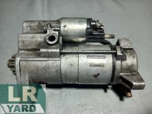 Electromotor Jaguar XF; Jaguar XJ ≥2010; Jaguar XJ ≥2003; Jaguar S-TYPE C2Z6560 8X23-11001-AB - Img 2
