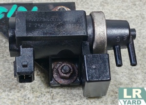 Electrovalva EGR Motor 2.0 TD4 8510381 6H42-9D475-AA, 8510381