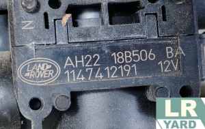 Electrovalva incalzire telecomanda DISCOVERY 4 2010-2016; RANGE ROVER SPORT 2010-2013; RANGE ROVER 2010-2012 LR016848 AH22-18B506-BA - Img 2