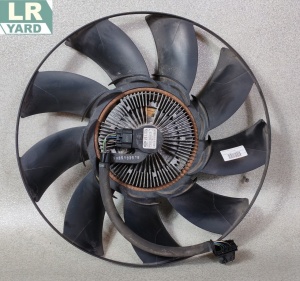 Electroventilator 2.7 D3; D4; RRS05 LR025965 5H22-8600-JC - Img 1