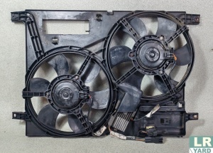 Electroventilator TD4; 1.8B FL1 PGF000231 3H4Z-8W601-AA - Img 2