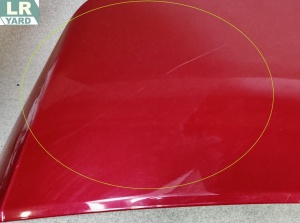 Eleron / Spoiler hayon Jaguar F-PACE T4A13832LML HK83-44210-CB - Img 3