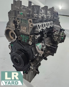Engine 2.0 204DTD 2.0 diesel engine 204DTD Jaguar F-Pace ; Jaguar XE ; Jaguar XF ; Range Rover Velar ; Discovery 5 , 180 CAI - Img 2