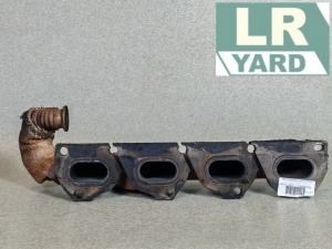 Exhaust manifold 2.2 TD4/SD4 FREELANDER 2 2006-2014 LR006036 6G9Q9431BA - Img 1
