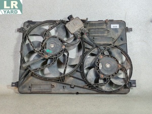 Fan assembly FREELANDER 2 2006-2014 LR011905 3202KST-6 - Img 2