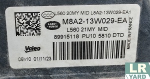 Far dreapta LHD LED Velar LR141245 M8A213W029EA, LR141245 - Img 2