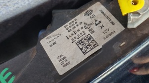 Far dreapta RHD Jaguar XE RANGE T4N17208 GX73-13W029-GE - Img 3