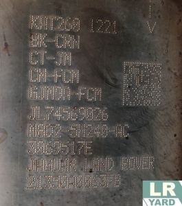 Filtru particule / DPF Motor 2.0 Ingenium DTY J9C24722 M8D2-5H240-AC - Img 3