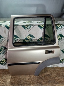 FREELANDER 1 rear left door 1996-2006 BFA490170 - Img 1