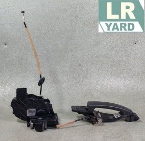 FREELANDER 2 2006-2014; DISCOVERY 3 2005-2009; DISCOVERY 4 2010-2016; RANGE ROVER SPORT 2005-2009; RANGE ROVER SPORT 2010-2013; RANGE ROVER EVOQUE 2012-2018 LR011303 LR071650 - Img 1