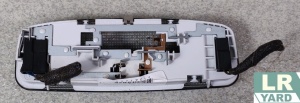 FREELANDER 2 2006-2014 LR000254 rear ceiling light LR000254 - Img 2