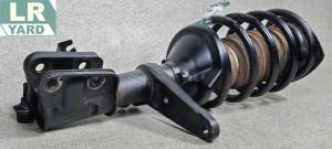 Front left front spring damper FREELANDER 1 1996-2006 RSC000050 - Img 2