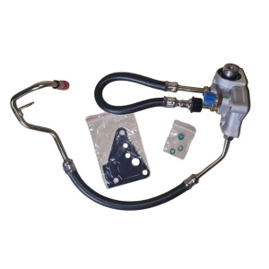 Fuel return regulator LR016319 Allmakes