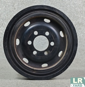 Fulie arbore Motor 2.7 TDV6 DISCOVERY 3 2005-2009; RANGE ROVER SPORT 2005-2009 1341857 4H2Q-6B319-BA - Img 2