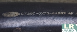 Furtun apa 2.0DTD; 2.0DTA T2H6979 GX73-8A589-AG - Img 2