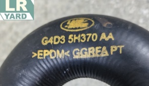 Furtun intrare EGR Motor 2.0 Ingenium DTA; Motor 2.0 Ingenium DTD LR073714 G4D3-5H370-AA - Img 3