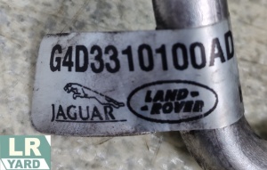 Furtun turbina Motor 2.0 Ingenium DTA LR081653 G4D3-310100-AD - Img 2