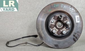Fuzeta dreapta fata DISCOVERY SPORT ≥2015; RANGE ROVER EVOQUE 2012-2018 LR109399 FK72-3K185-AF - Img 2