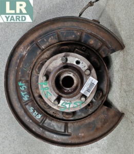 Fuzeta stanga spate D3; RRS05 LR045823 5H32-7G366-DA - Img 2