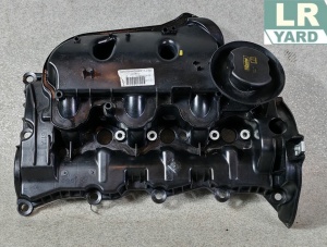 Galerie admisie dreapta Motor 3.0 TDV6 Gen1 Euro5; Motor 3.0 TDV6 Gen2 Euro6 LR116732 9X2Q-9424-FH - Img 1