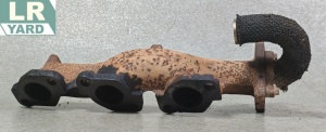 Galerie evacuare dreapta 2.7 1334641 4H2Q-9430-CB, 1334641