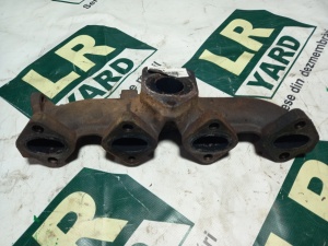 Galerie evacuare Motor 2.0 TD4 FREELANDER 1 1996-2006 LKC000330L 1H5Z-9431-FA