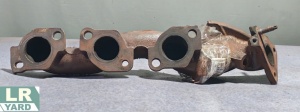 Galerie evacuare stanga Motor 3.0 TDV6 Gen2 Euro6 MT LR061960 FPLA-9431-AB - Img 1