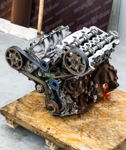 Good working - verified 306DT 3.0 diesel V6 Engine (2nd Generation, 2015–2020) for Range Rover / Jaguar