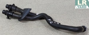 Hot Water Hose FREELANDER 2 2006-2014; RANGE ROVER EVOQUE 2012-2018; DISCOVERY SPORT &gt;2015 LR019277 6G9118C266EH - Img 2